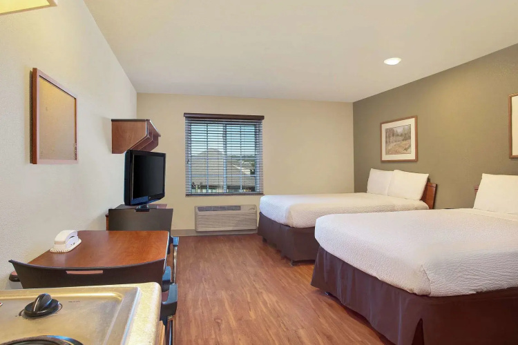 Studio 6 Extended Stay Birmingham Pelham AL
