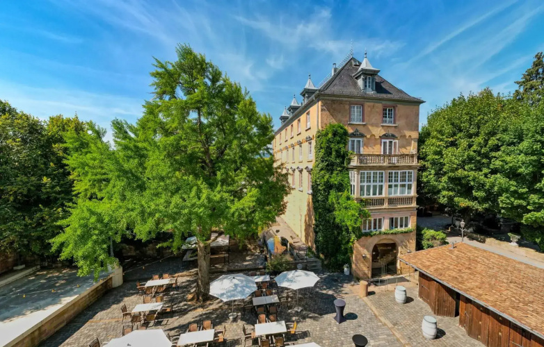 Schloss Edesheim, Bild 13