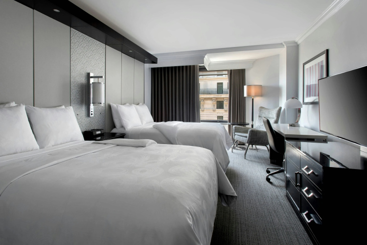 Jw Marriott Washington, Dc photo 8