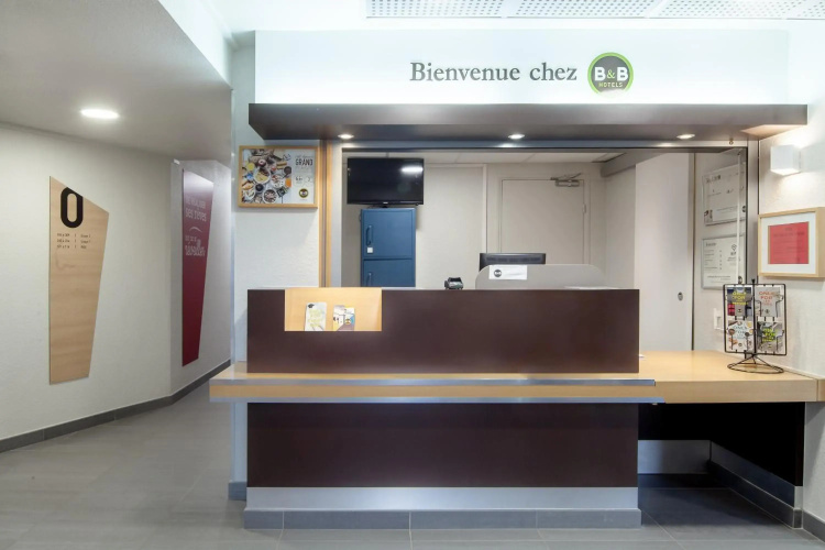 B&B HOTEL Montlhéry