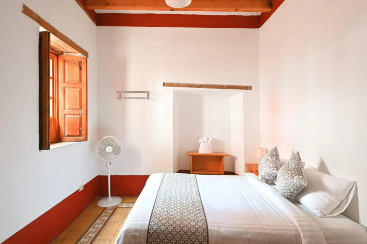 Hotel Mesón Cuévano