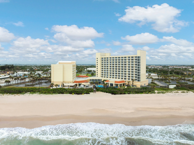 Hilton Melbourne Beach Oceanfront photo 25