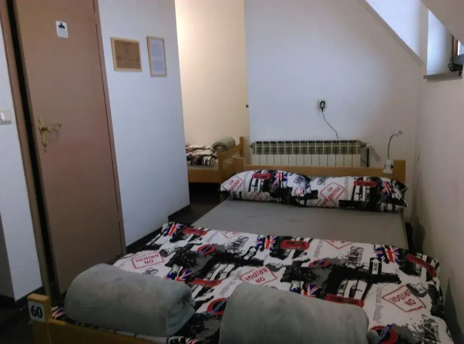 Hostel Vortex