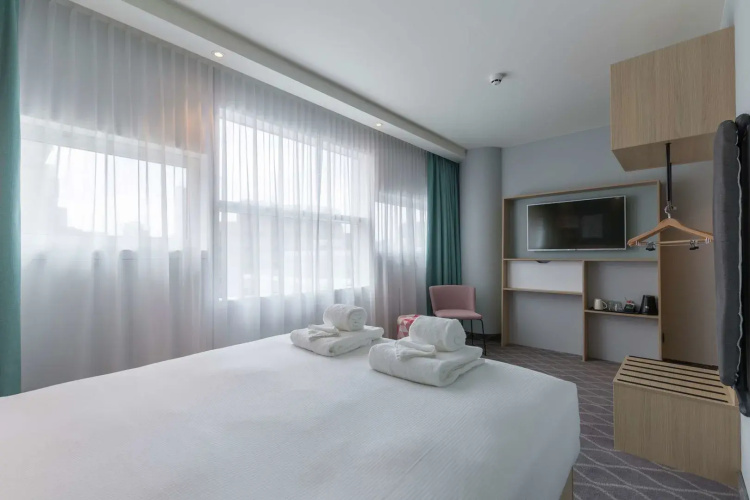 Hampton by Hilton Utrecht Central Station