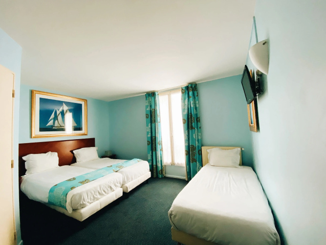 Bellevue Paris Montmartre Hotel