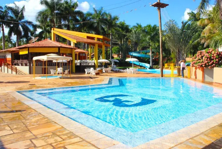 Estancia Park Hotel