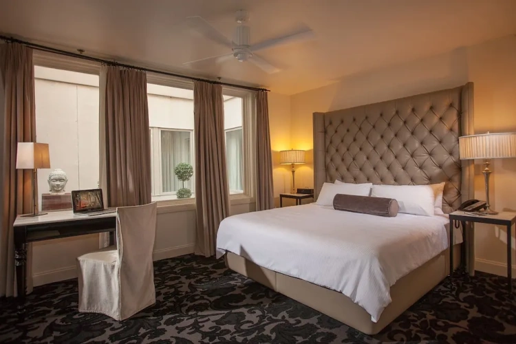Double room Garden