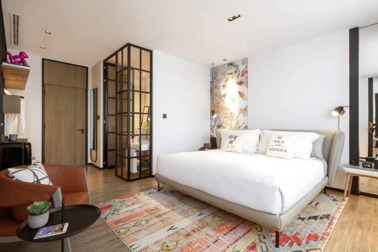 Popular plus room