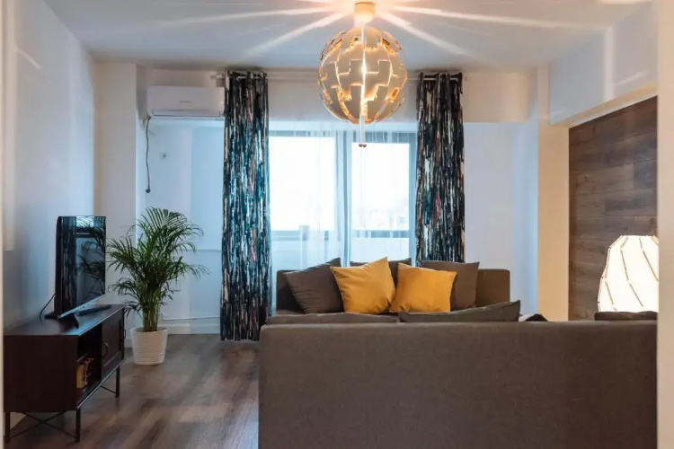 Amazing View Apartment - 3BR - Piata Unirii