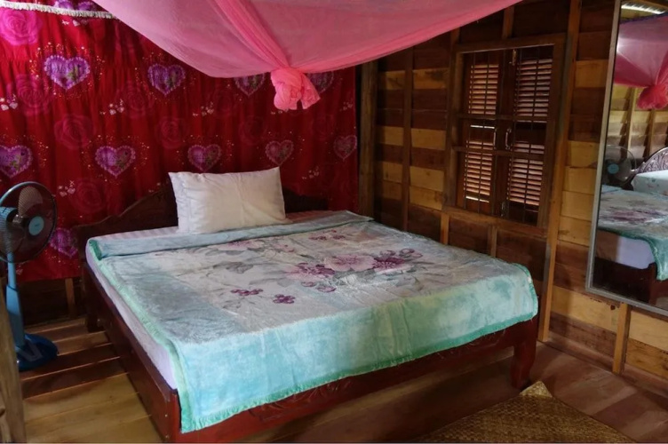 Authentic Cambodian Angkor Cottage