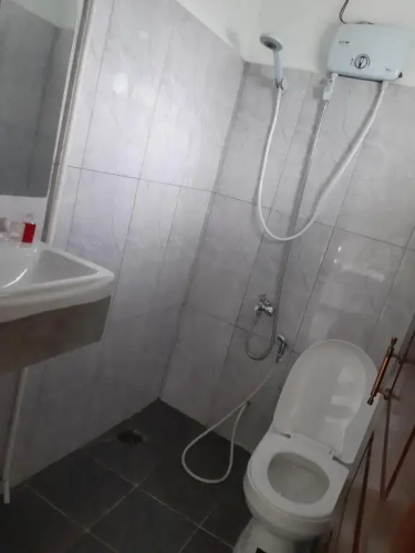 1-2pax AC room 3 including kitchen