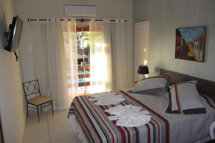 Deluxe Double Suite