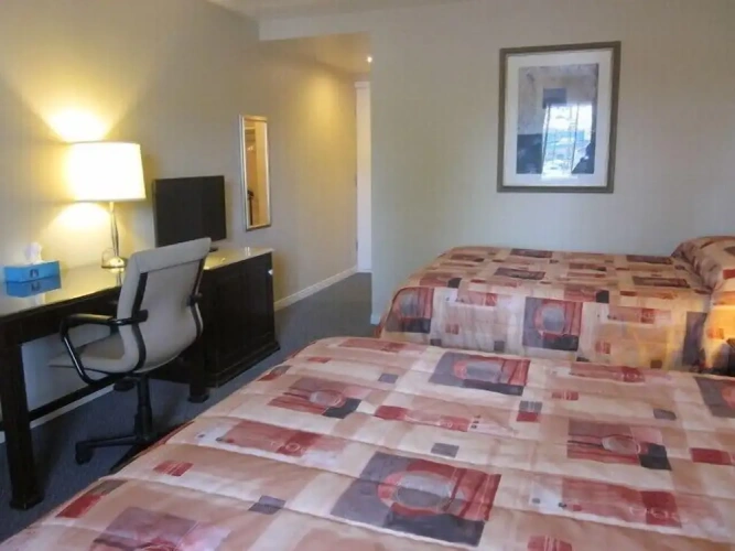 Superior Quadruple room