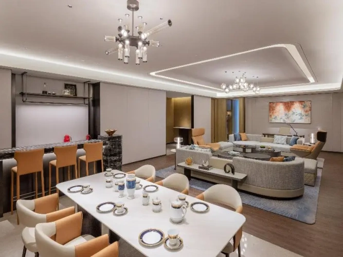 Presidential Suite