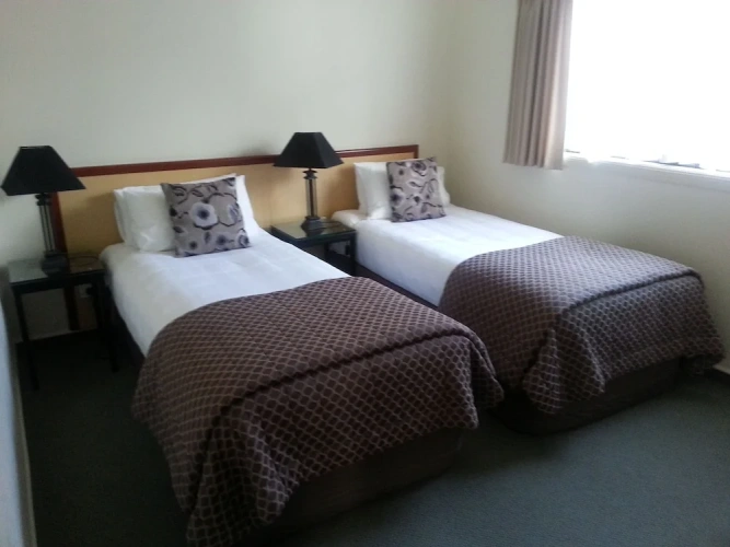2 Bedrooms Suite