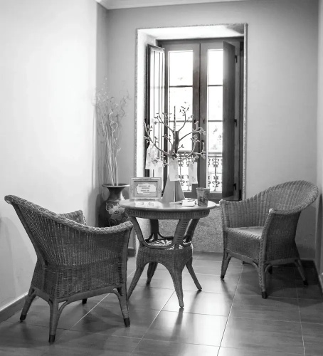 Rural House en Carnota
