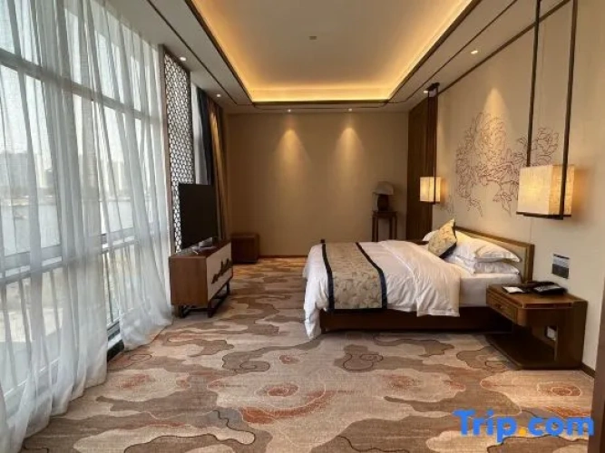 Deluxe Double Suite