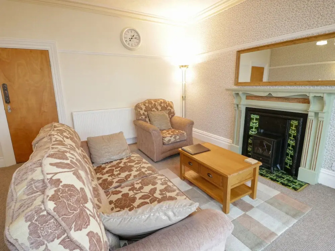 Garth House Apartment 2