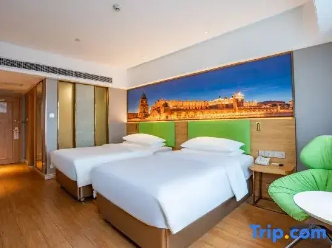 Deluxe Double room with panoramic view
