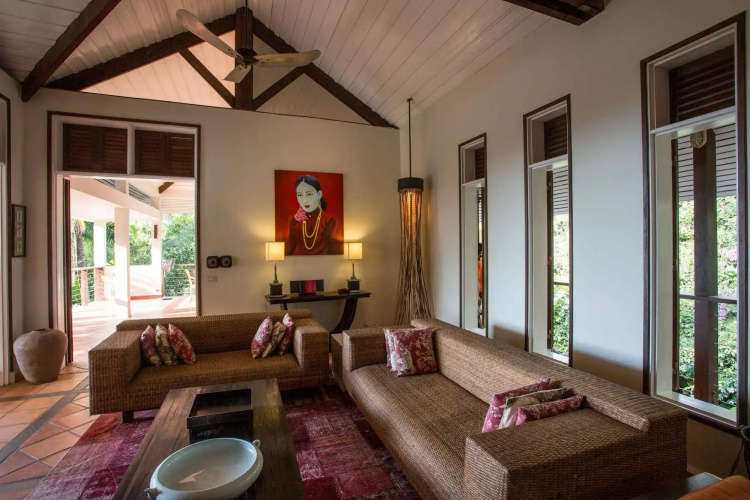 La Villa Des Palmes