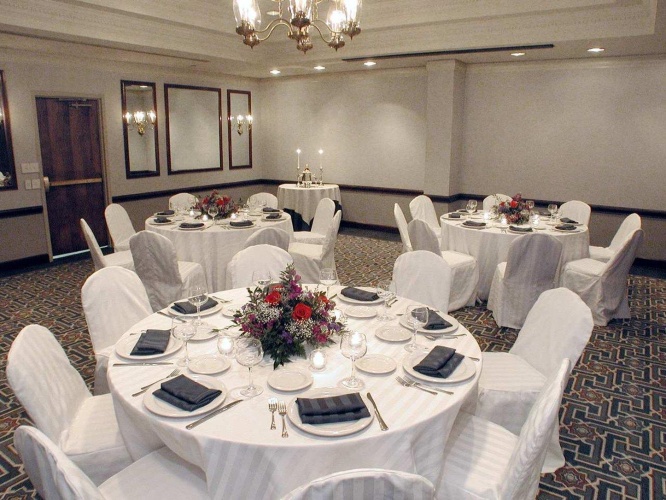 Embassy Suites by Hilton Parsippany photo 31