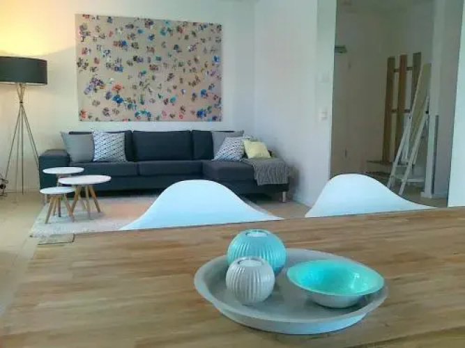 Ferienwohnung Koje 2