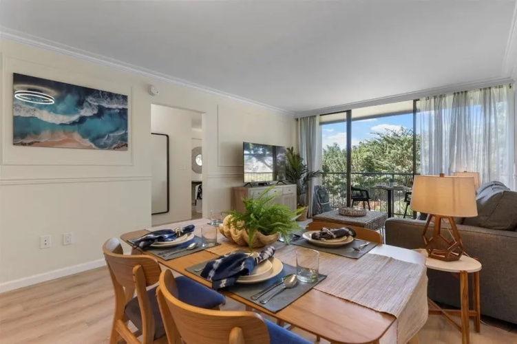 Pacific Shores A314 2 Bedroom Condo