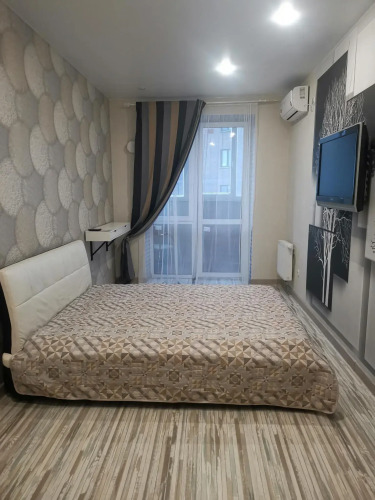 Фотография номера квартиры Апартаменты на улице 2-й Луговой 22к2