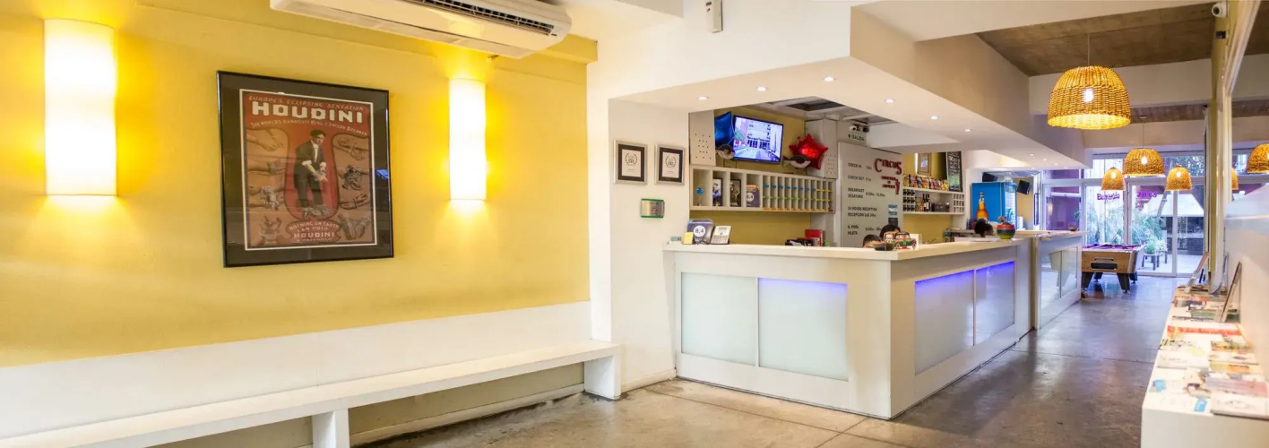 Circus Hotel & Hostel