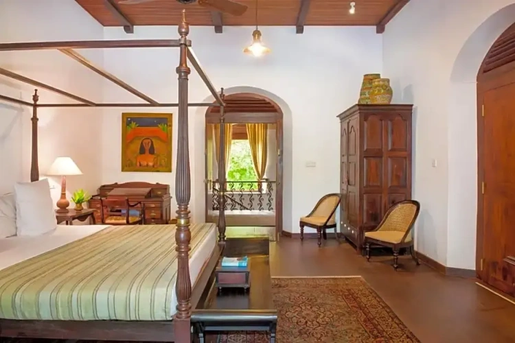 Deluxe Double Suite