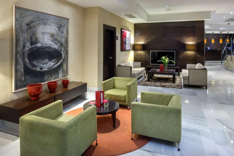 NH Collection Granada Victoria Hotel