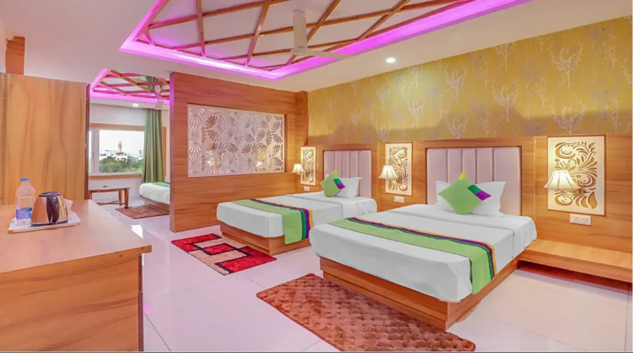 Premium room