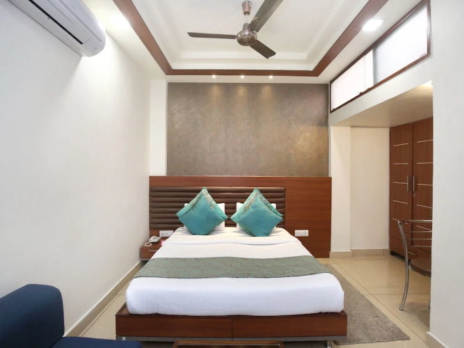 Hotel 24x7 Inn