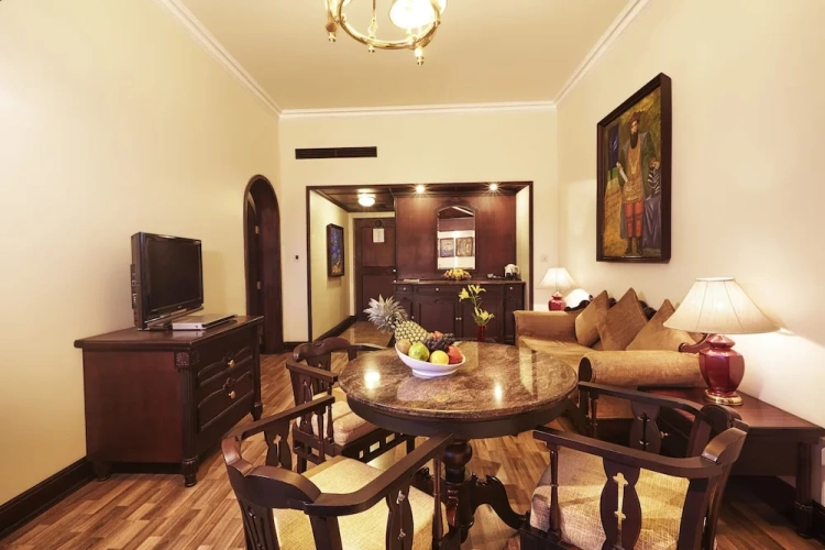 1 Bedroom Executive Suite