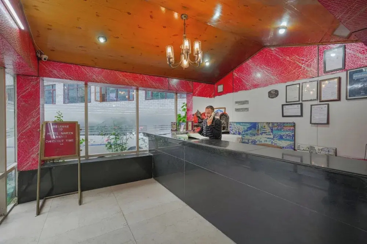Hotel Naveen Manali