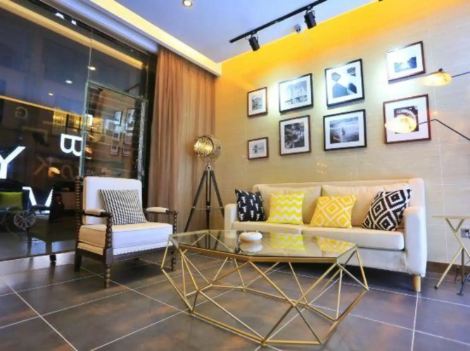 Beichen Yumo Boutique Hotel