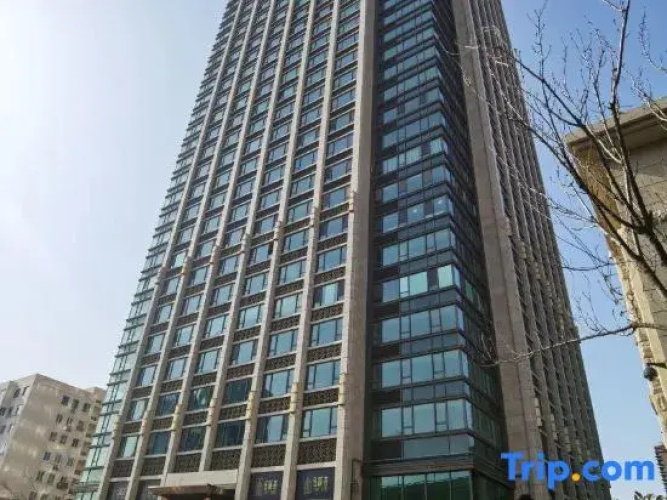qingdaoqichen Hotel NO.6 HAS AHOUSE