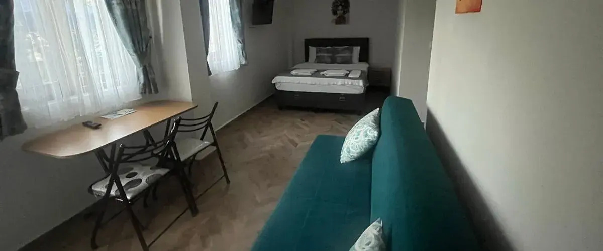 Akçapınar Altın Konakları