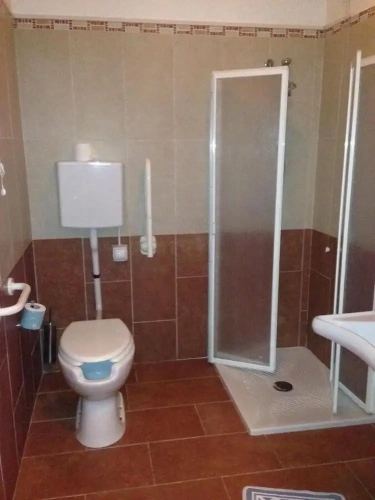 1 Bedroom Double Apartment
