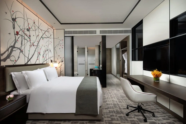 Standard Double room with courtyard view