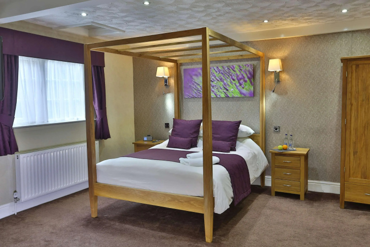 The Old Mill Hotel