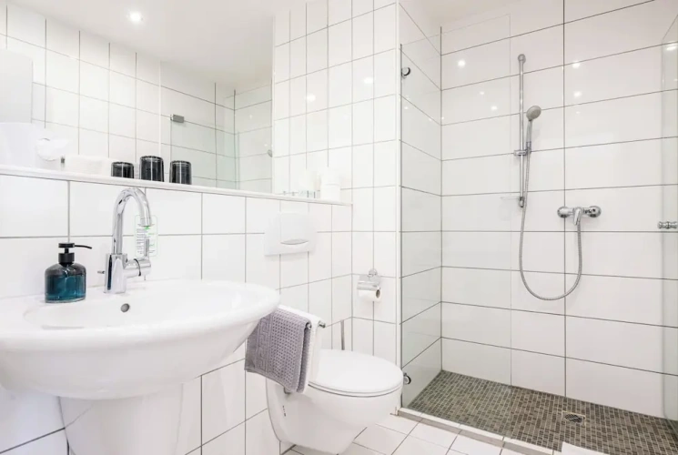 Classic Double room with city view