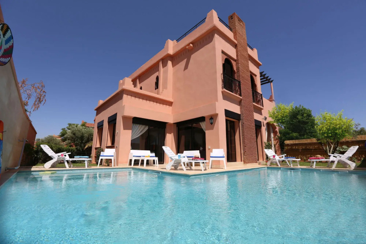 Villa Zahoua