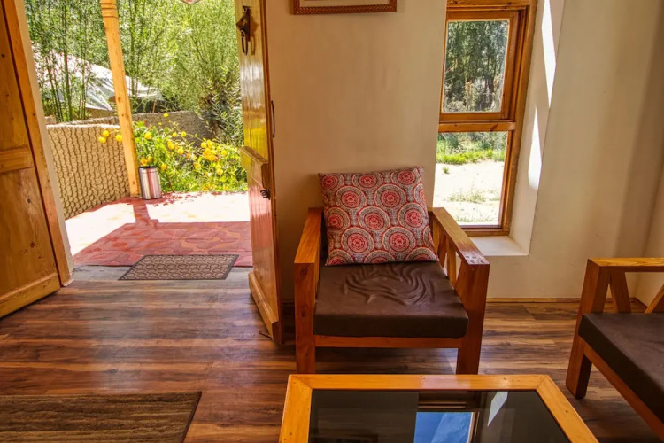 Chalet Seabuckthorn