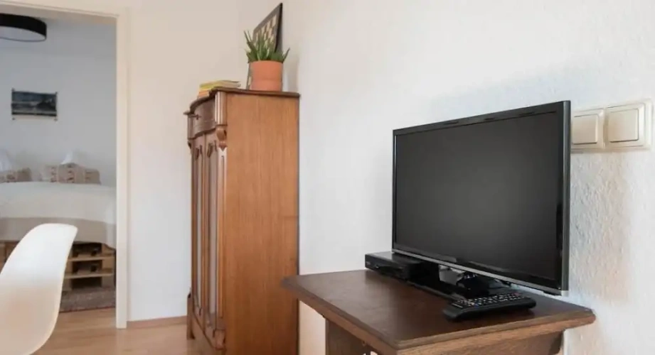 1 Bedroom Classic room with city view
