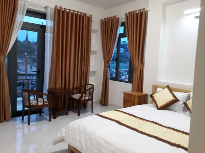 Deluxe room