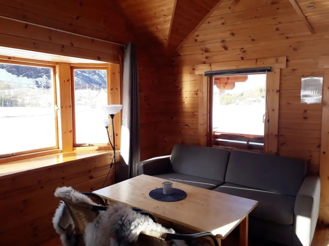 Dalen Gaard camping og hytter