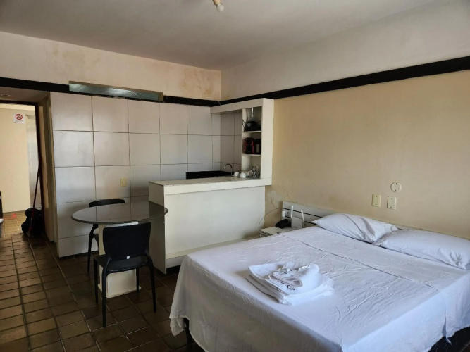 Fortaleza Flat 705
