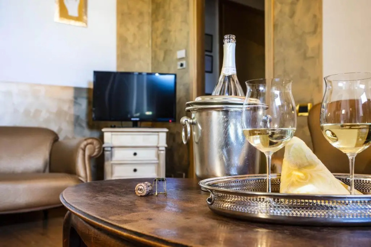 Hotel Admiral Milan photo 16