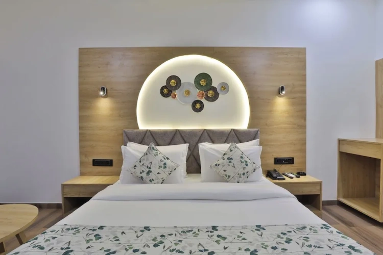 Deluxe room